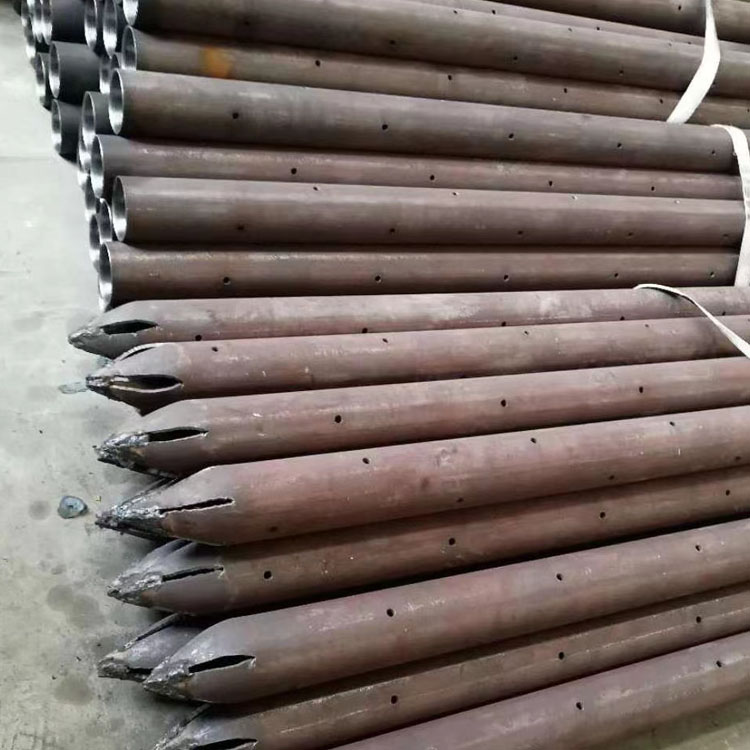 信阳76mm管棚管