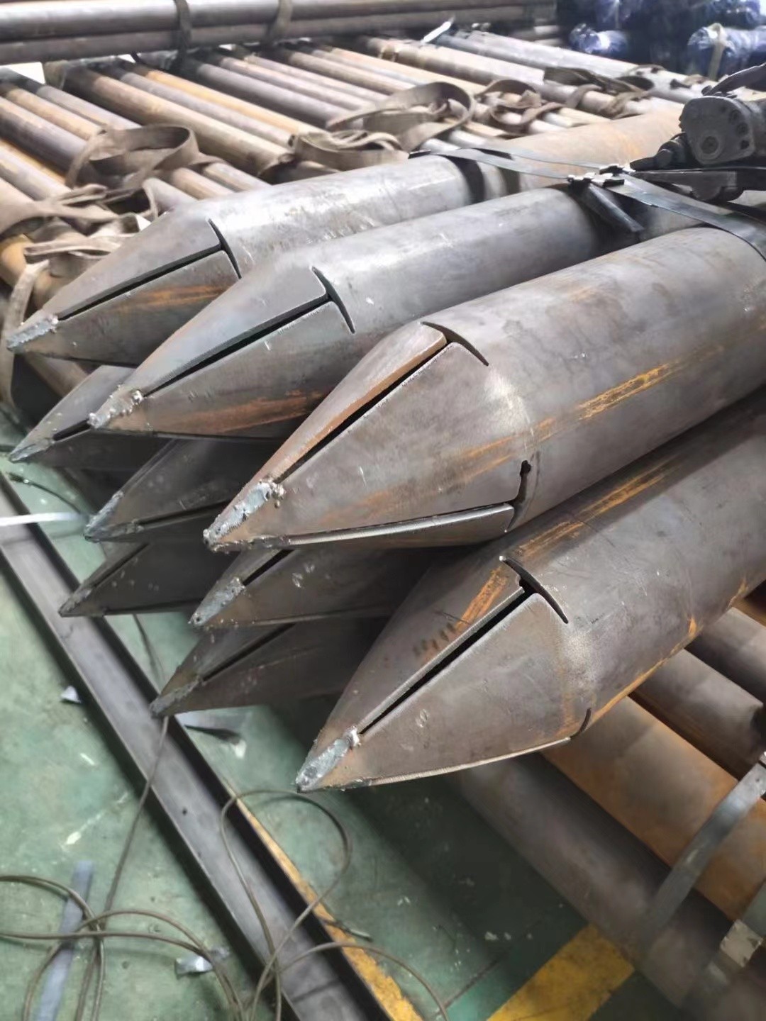 信阳108mm管棚管